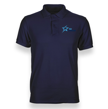 TRANSAT AIRLINES POLO T-SHIRT